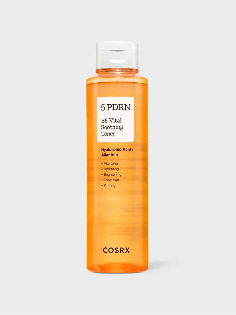 COSRX 5 PDRN B5 Vital Soothing Toner jm