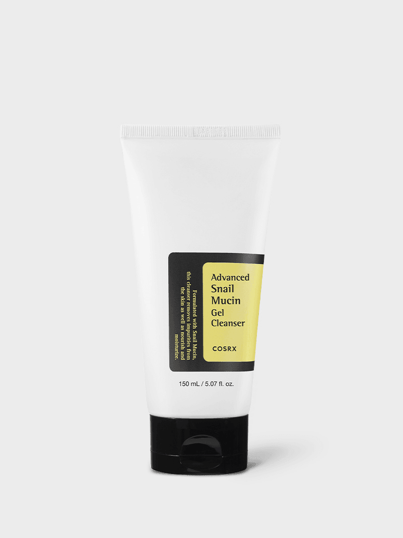Advanced Snail Mucin Gel Cleanser g9